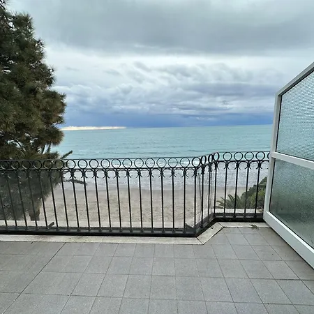 شقة Bellavista Sul Mare ألاسيو